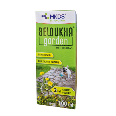 BELOUKHA garden herbicidas, 100 ml